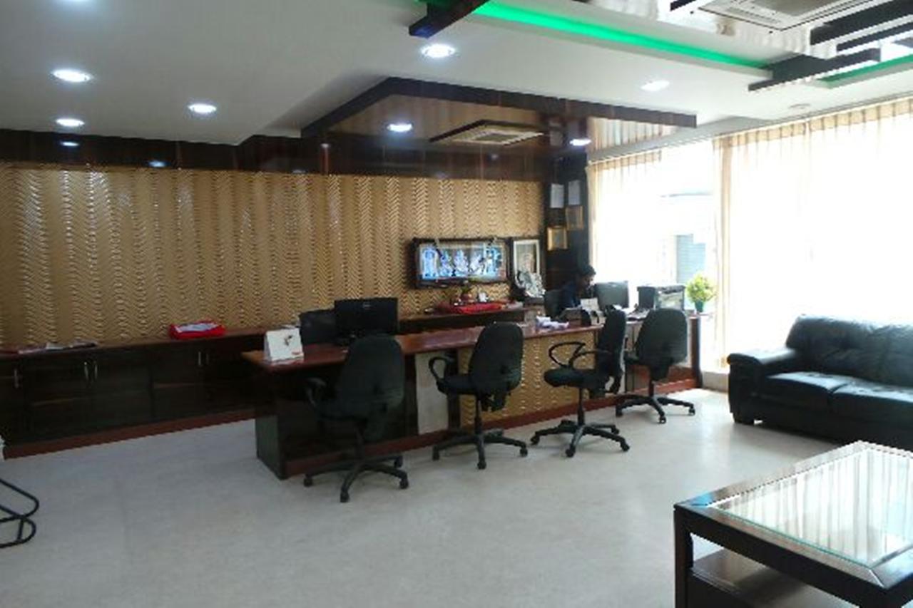 Mlc Gateway Deluxe Inn Бангалор Экстерьер фото